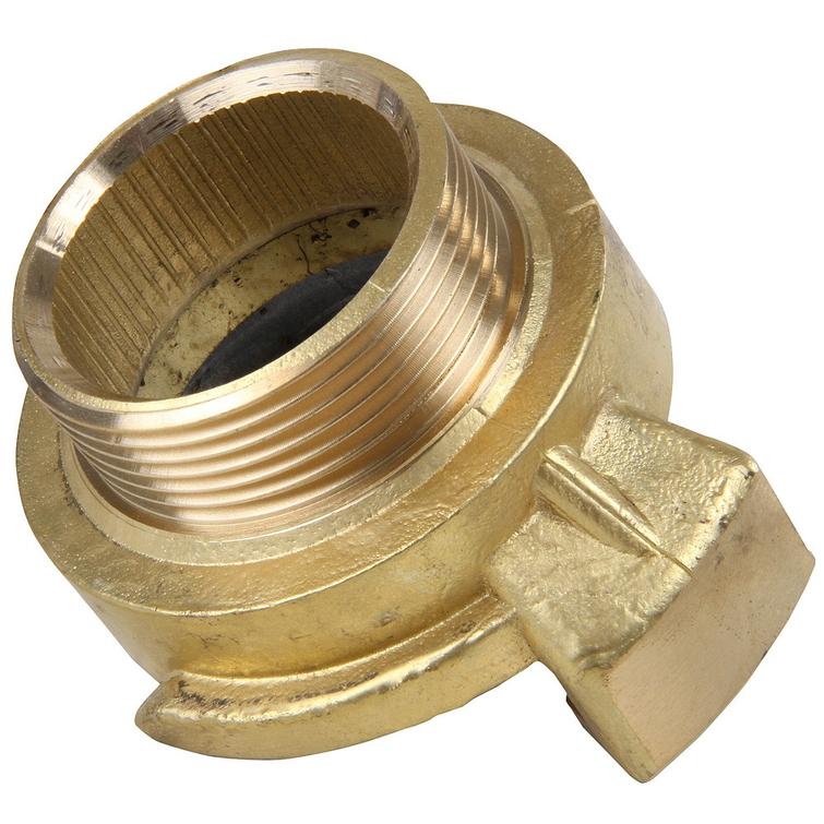 KYNSILIITIN 2' ULKOKIERRE 1 1/2' MESSINK IKHP429