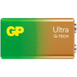 PARISTO 9V/6LF22 ULTRA ALKALINE 1KPL G-T