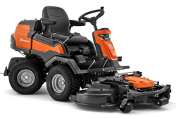HUSQVARNA R 420TSX AWD, EI LL, KAWA FS691 V-TWIN, HYD.NOSTO