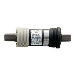 KASETTIKESKIÖ SHIMANO 68-117,5MM UN26BSA