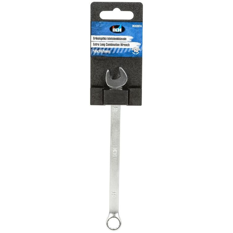 KIINTOLENKKIAVAIN 10X167MM PITKÄ IKH2074