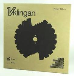 RAIVAUSTERÄ 200MM,20MM V-KLINGA