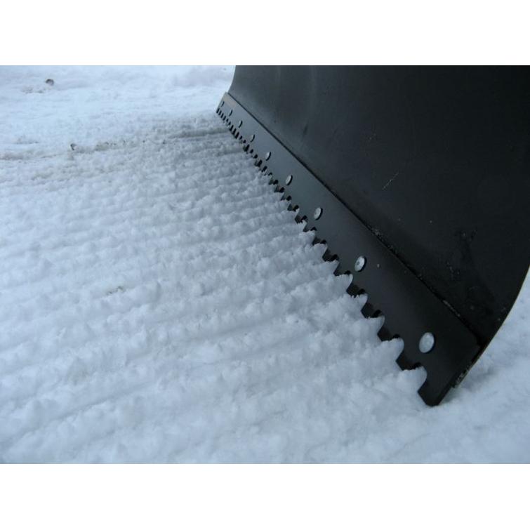 HAMMASTETTU TERÄ PUSKULEVYYN 152cm AN-1502 Kimpex/Polaris