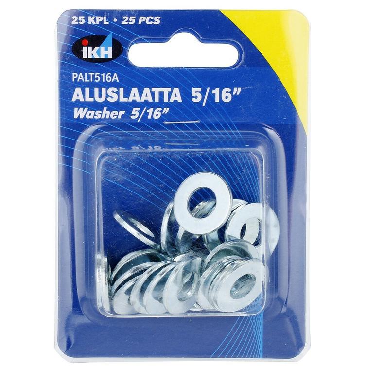 ALUSLAATTA 5/16' 25KPL SINKITTY PALT516A