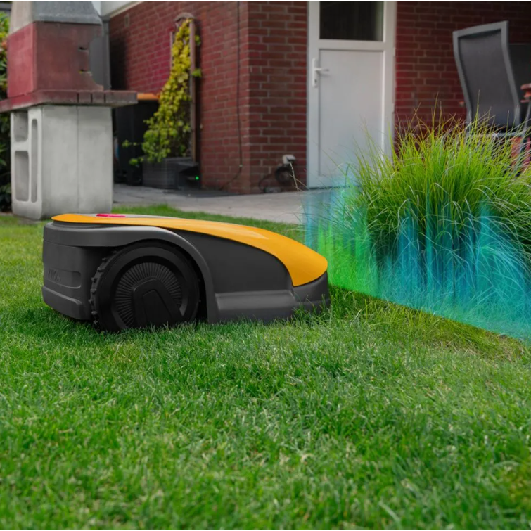 STIGA A 300 Rajalangaton robottiruohonleikkuri max 450 m²