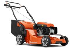 HUSQVARNA LC253S, VETÄVÄ, KERÄÄVÄ, BIO, TAAKSEPUHALTAVA