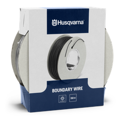 HUSQVARNA RAJAKAAPELI 150 M STD Ø 2,7 MM, MUSTA, MYYNTIPAK