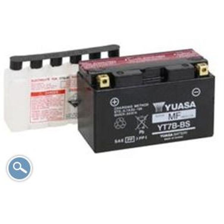 DUELL Yuasa akku, YTX12-BS (cp) Happopat