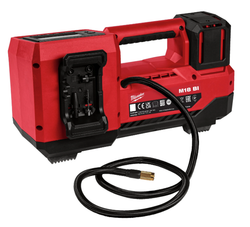 MILWAUKEE AKKUKOMPRESSORI M18 BI-0