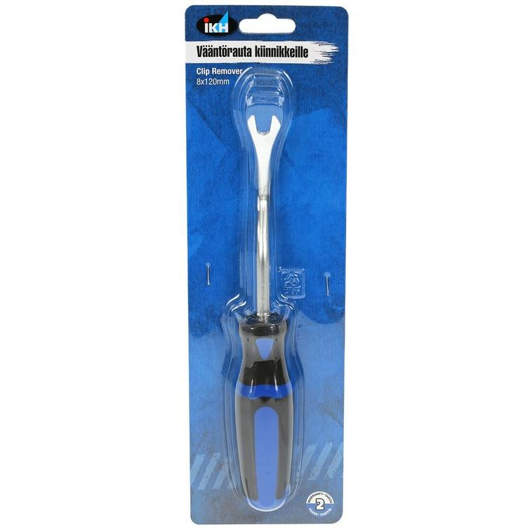 VÄÄNTÖRAUTA 8X120MM (NAULA/NIITTI) IKH6407