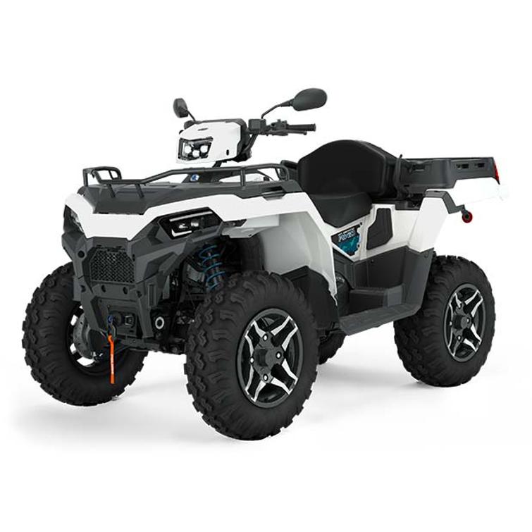 POLARIS Sportsman X2 570 EPS Nordic Pro - White Lightning (Tractor T3b)