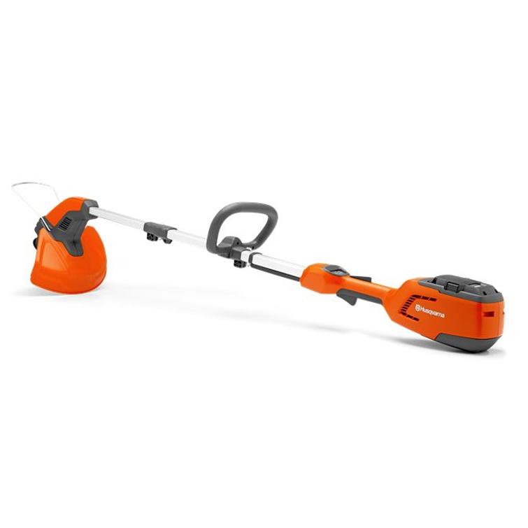 HUSQVARNA 115iL, mukana BLi10 + QC 80