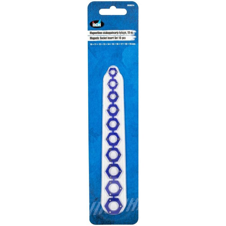 MAGNEETTIPIDINSARJA HYLSYN SISÄLLE 10-OS IKH6514