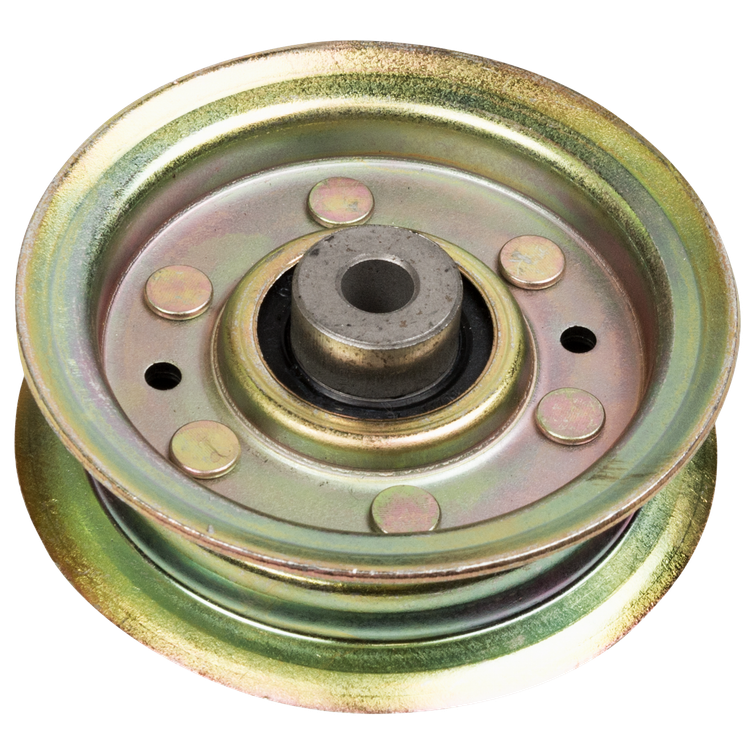 HUSQVARNA PULLEY IDLER FLAT CLEAR ZINC