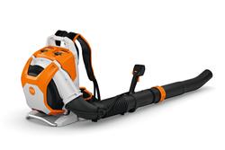 STIHL BRA 600.0-B Akkuk&auml;ytt&ouml;inen reppupuhallin