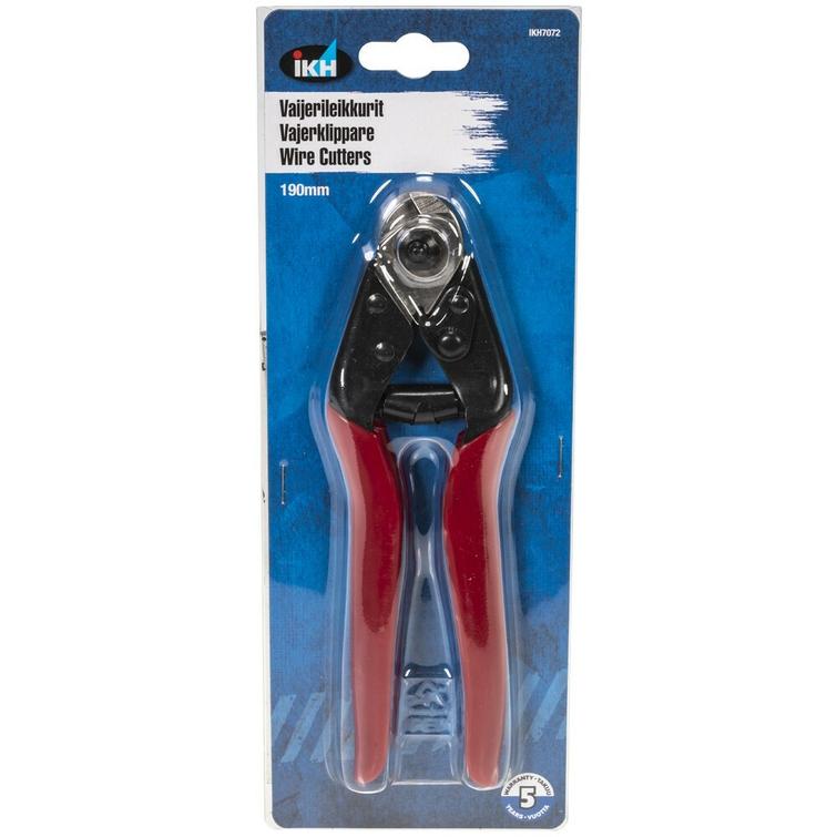 VAIJERILEIKKURI 190MM IKH7072