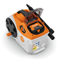 STIHL REA 60.0 PLUS Akku-korkeapainepesuri ilman akkua ja laturia