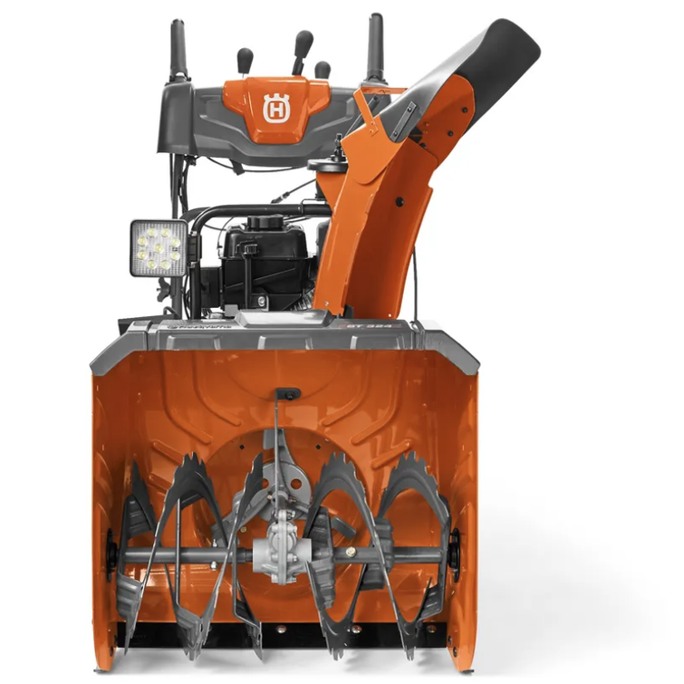 HUSQVARNA ST324, HVA 252CC, 61 CM, LÄMPÖ 9705289-01 61 Cm, 254 Cm