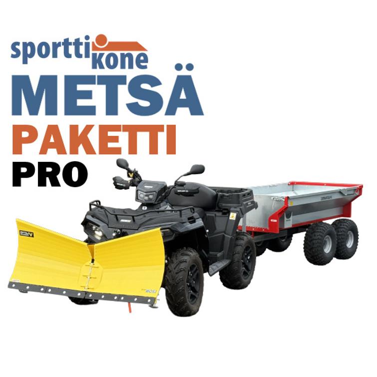 POLARIS Sportsman X2 570 EPS METSÄPAKETTI PRO