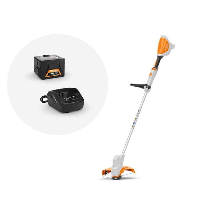 STIHL FSA 57 SET Akkutrimmeri