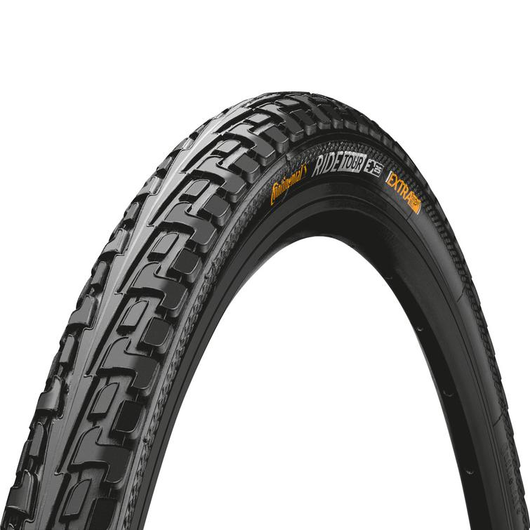 Ulkorengas 28" CONTINENTAL Ride Tour 47-622, musta