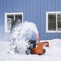 HUSQVARNA ST124, HVA, 61 CM, (2-VAIHELINKO)