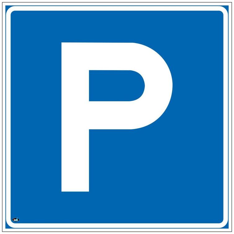 OPASTE PYS&Auml;K&Ouml;INTIPAIKKA 350X350 MUOVI TRA154M