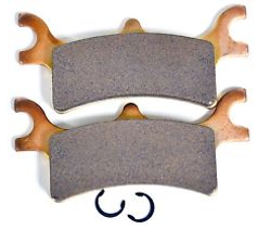 POLARIS BRAKE PAD KIT