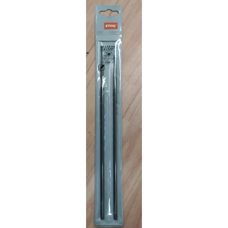 STIHL Pyöreä Viila .325" 4,8mm (2-In-1)