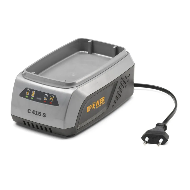 STIGA C 415 S -Laturi