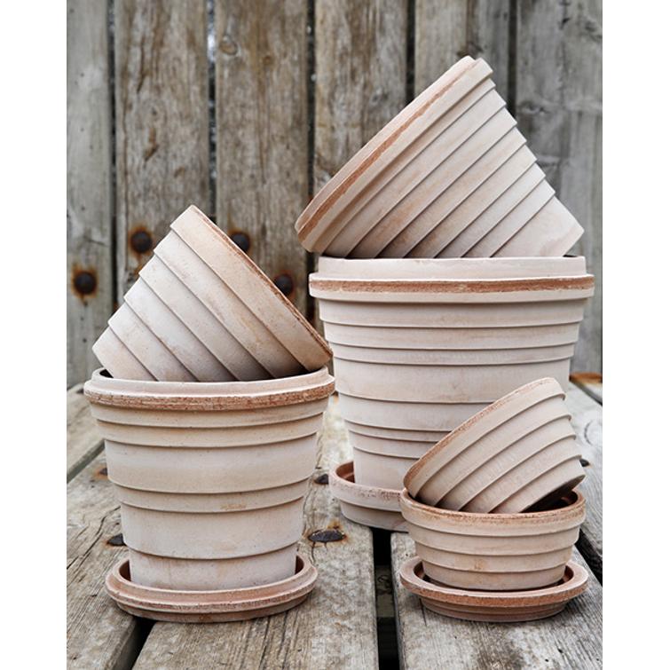 RUUKKU PLANETS 12CM + ALUSVATI ROSA 866PL12RO