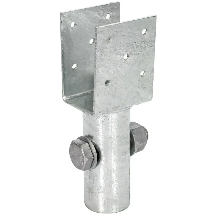 U-KIINNIKE KIINTEÄ 52X95MM