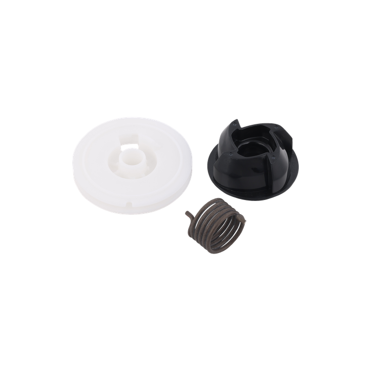 HUSQVARNA STARTER PULLEY KIT WITH SPRING