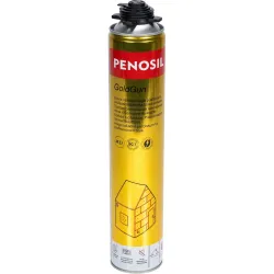 PU PISTOOLIVAAHTO 750ML PENOSIL GOLD GUN