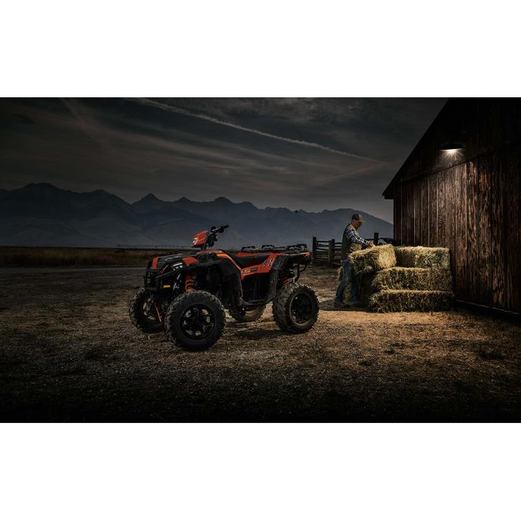 POLARIS Sportsman XP 1000 S EPS - Lava Orange Metallic (T3b)