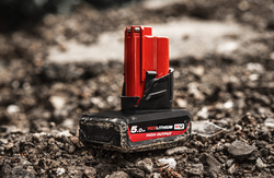 MILWAUKEE AKKU M12 HB5