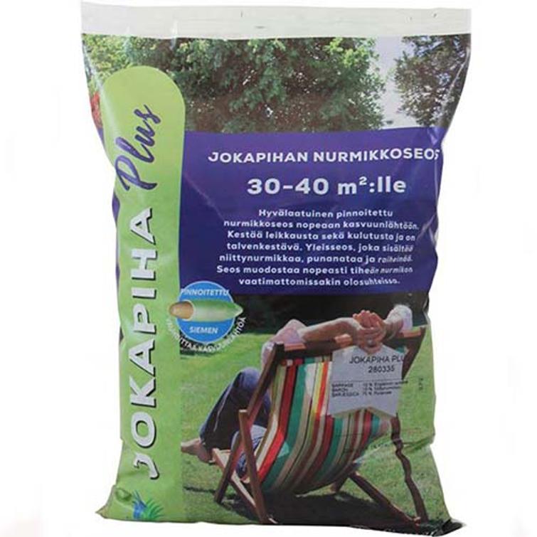 JOKAPIHA PLUS 1 KG NURMIKONSIEMEN