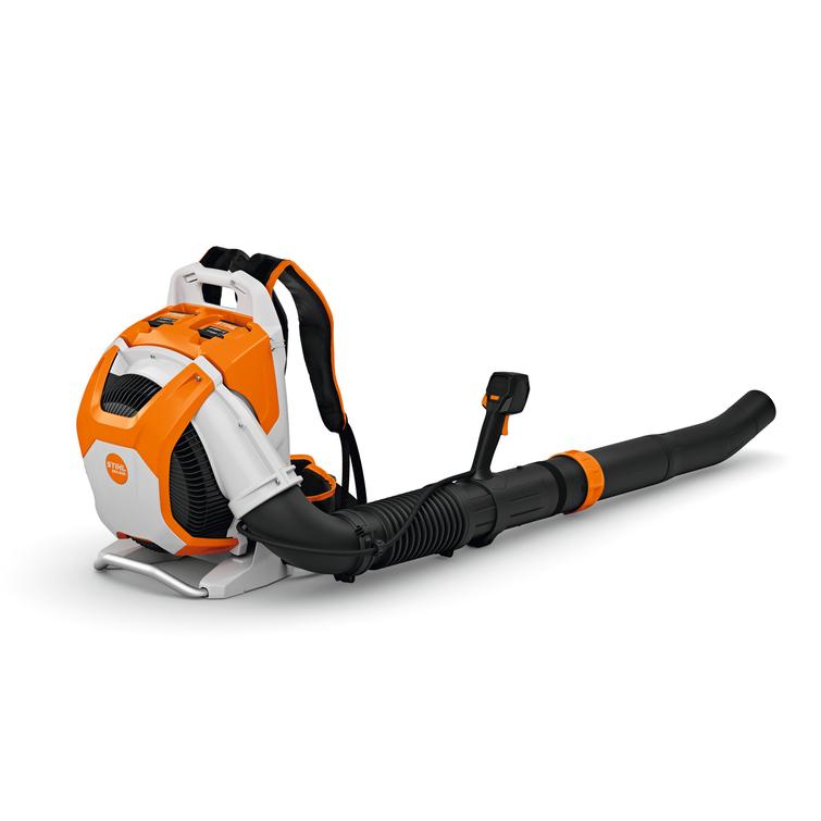 STIHL BRA 600.0-B Akkuk&auml;ytt&ouml;inen reppupuhallin