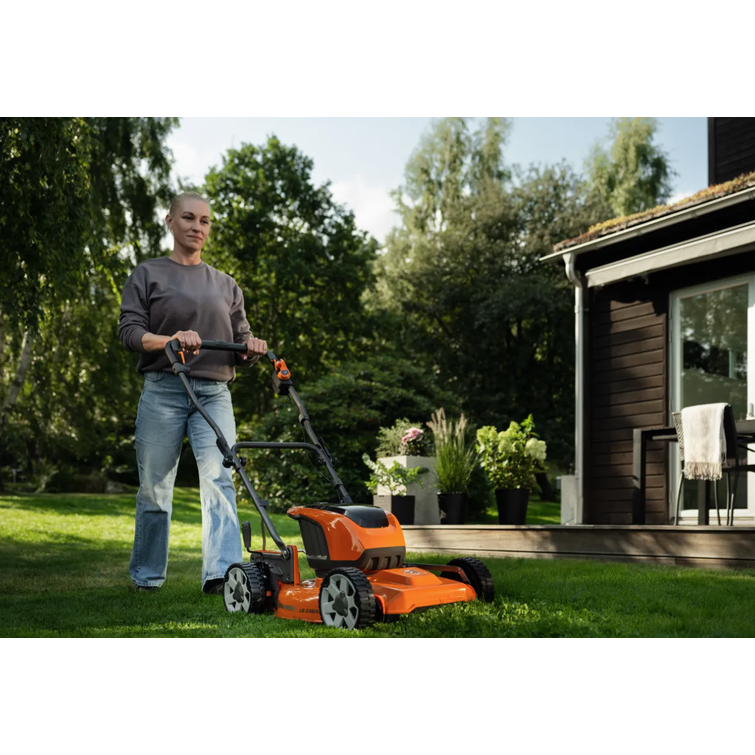 Husqvarna LB 246iS ilman akkua ja laturia