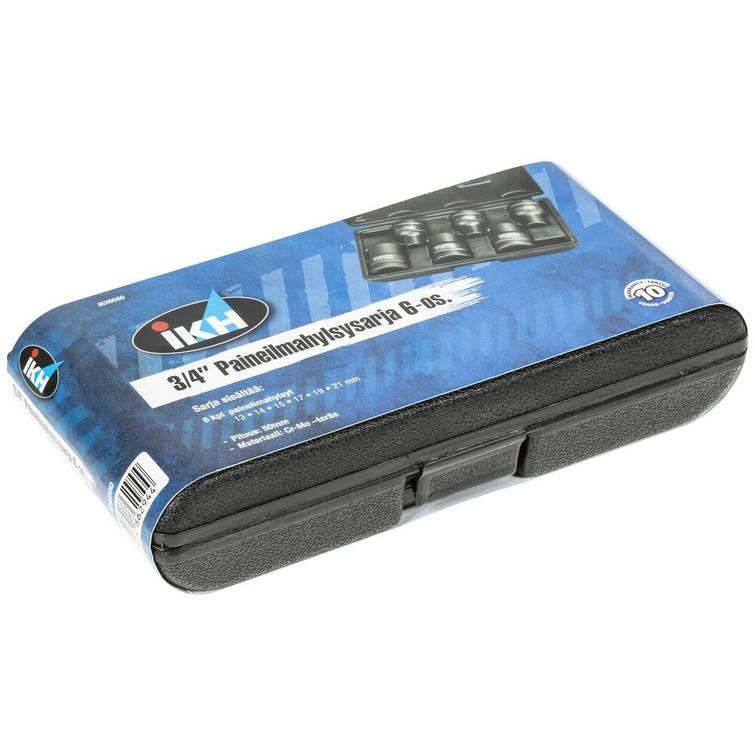 PAINEILMAHYLSYSRJ 3/4' 6-OS.13,14,15,17, IKH6550