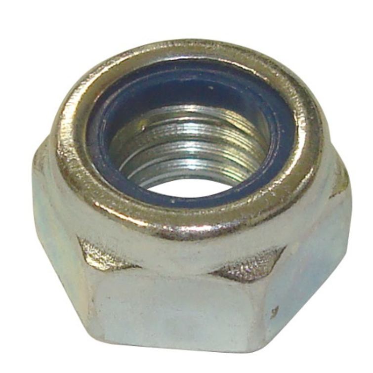 HUSQVARNA TERÄNMUTTERI, 235/245/252RX,