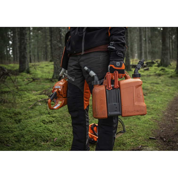 HUSQVARNA Kombikannu, 5 l + 2,5 l