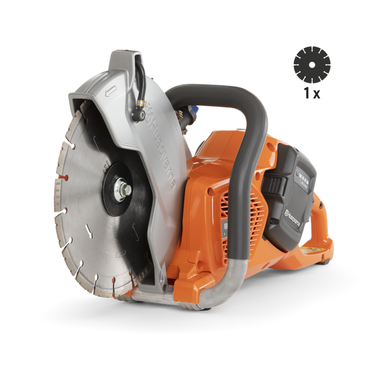 HUSQVARNA K 540I AKKULAIKKALEIKURI