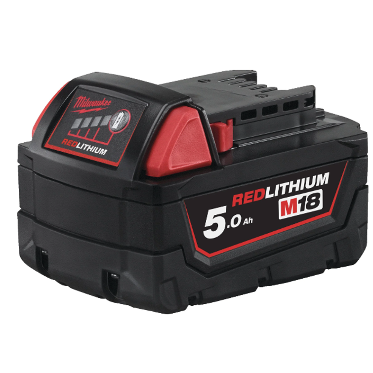 MILWAUKEE AKKU M18 B5