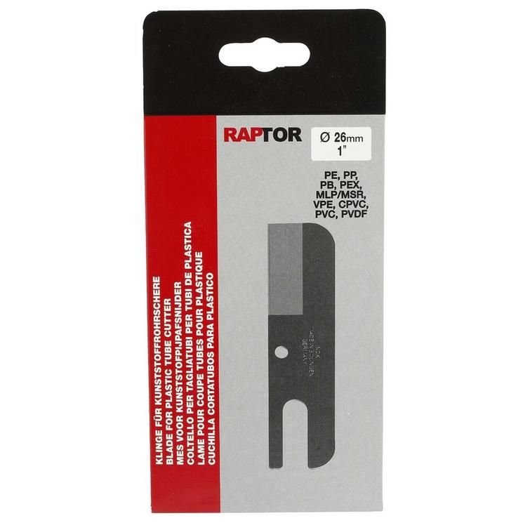 VARATERÄ PUTKILEIKKURILLE IKH7395 IKH7396