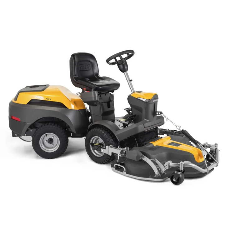 STIGA PARK 500 WX - ST 550 Twin