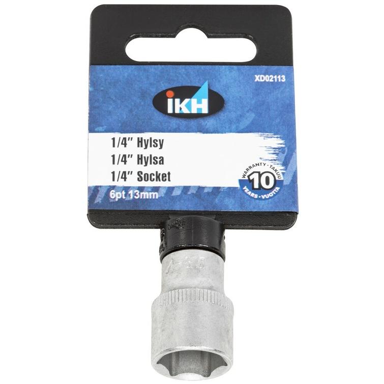 HYLSY 1/4'-13MM XD02113