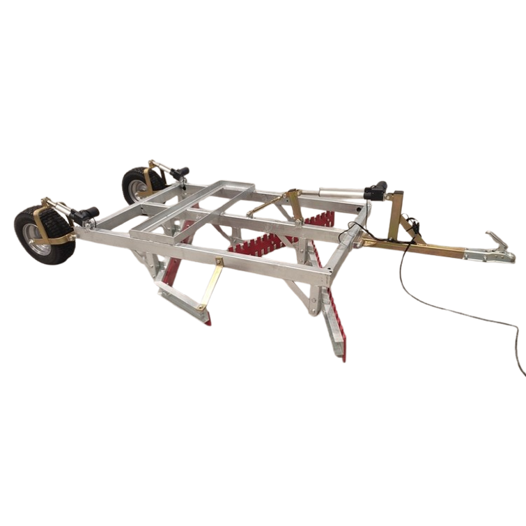 DUELL Bronco Hydraulinen tielana