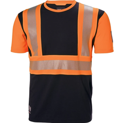 T-PAITA 3XL ICU FL.ORANSSI/HARMAA