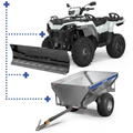 POLARIS FULL PACK - Etusi 2558 €